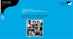 Desktop Screenshot of pianolespraktijk.nl